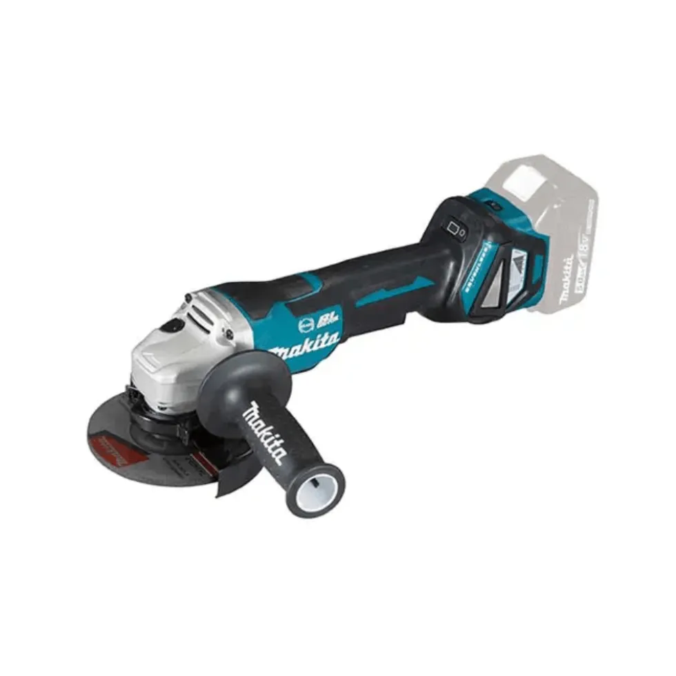 Mini Rebarbadora 125mm 18V Makita DGA504Z