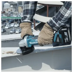 Mini Rebarbadora 125mm 18V Makita DGA504Z