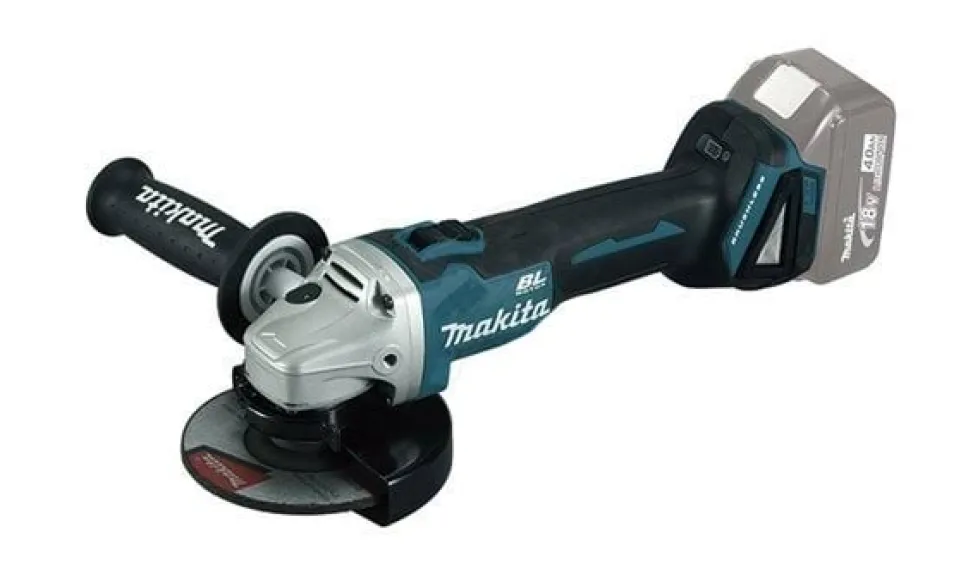 Mini Rebarbadora 125mm 18V Makita DGA504Z