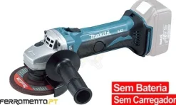 Mini-rebarbadora 115mm 18V Makita DGA452Z