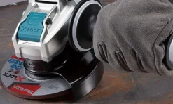 Minirebarbadora 115mm 18V XLOCK Makita DGA469Z