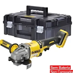 Mini-Rebarbadora 125mm 54V XR DeWalt DCG414NT-XJ