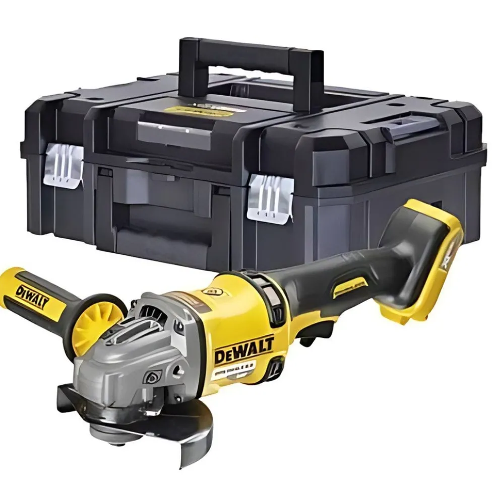 Mini-Rebarbadora 125mm 54V XR DeWalt DCG414NT-XJ