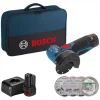 Mini rebarbadoras GWS 12V-76 Bosch 06019F200C