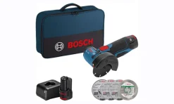 Mini rebarbadoras GWS 12V-76 Bosch 06019F200C