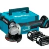 Minirebarbadora 18V 5.0Ah Makita DGA458RTJ