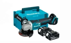Minirebarbadora 18V 5.0Ah Makita DGA458RTJ