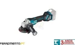 Mini Rebarbadora 18V 125mm Makita DGA467Z