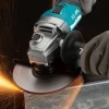 Mini-Rebarbadora 40V 150mm Makita GA035GZ