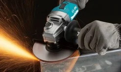 Mini-Rebarbadora 40V 150mm Makita GA035GZ
