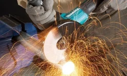 Mini-Rebarbadora 40V 150mm XGT Makita GA036GZ