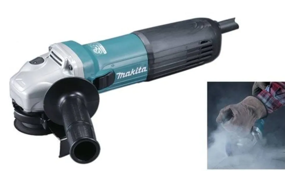 Minirebarbadora 1100W 125mm Makita GA5040RZ