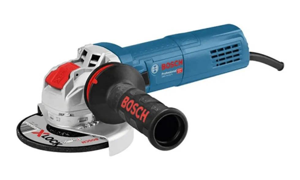 Mini-Rebarbadora X-LOCK 125mm Bosch GWX 750-125 Professional
