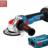 Mini-Rebarbadora X-LOCK 125mm GWX 18V-10 SC Bosch 06017B0400