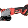 Mini Rebarbadora 14x115mm 18V 4.0Ah Stayer AGL2024