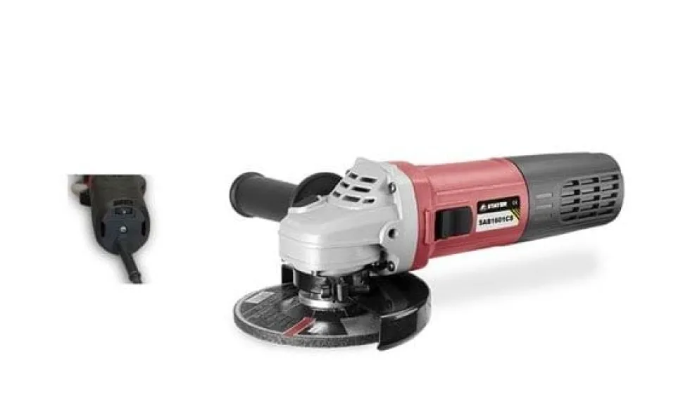 Mini Rebarbadora 14x150mm 1600W Stayer SAB1650CS