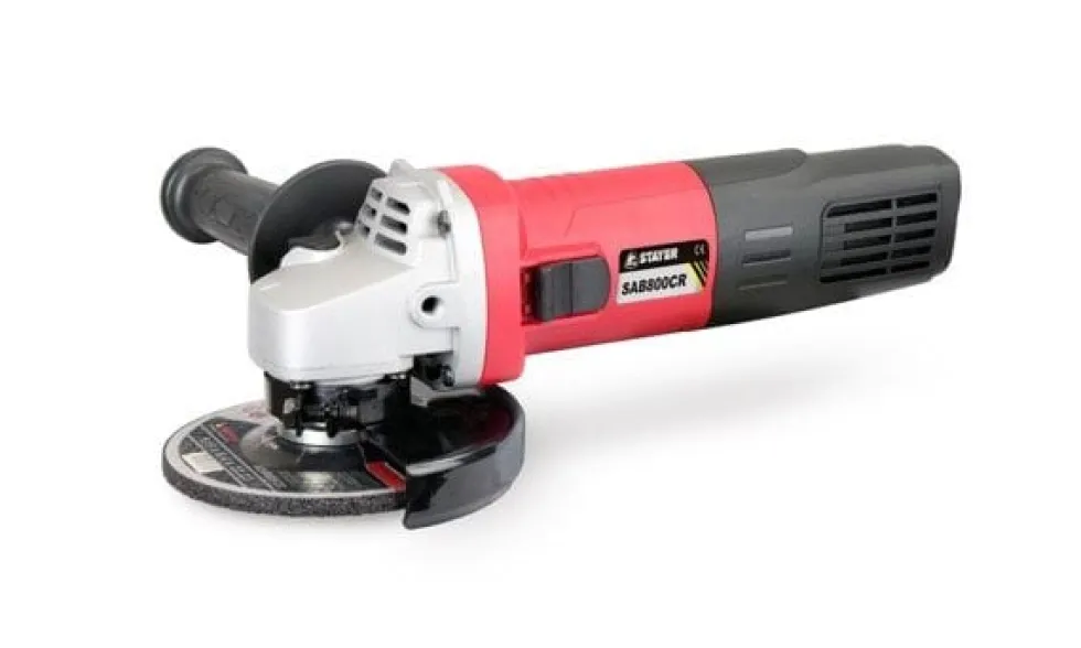 Mini Rebarbadora 14x115mm 800W Stayer SAB800CR