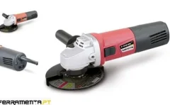 Mini Rebarbadora 14x125mm 1000W Stayer SAB1011BE