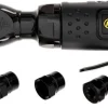 Mini Roquete Multifunções 1/4" e 3/8" Rodcraft RC3202