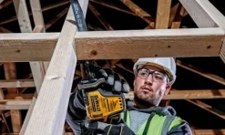 Mini Serra de Sabre XR 18V Dewalt DCS369P2-QW