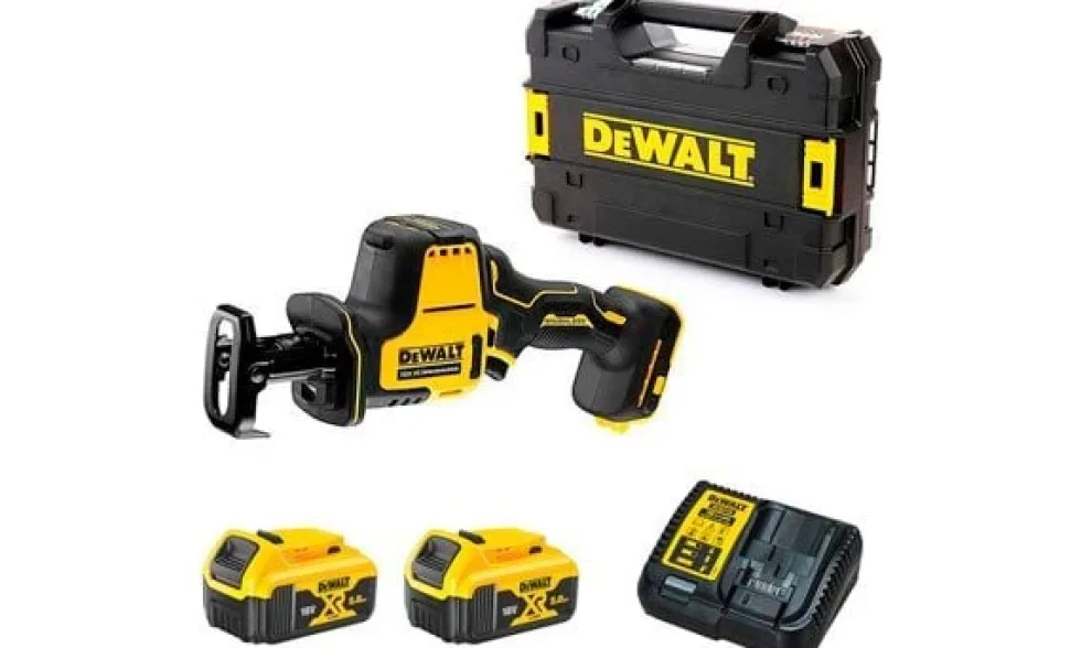 Mini Serra de Sabre XR 18V Dewalt DCS369P2-QW