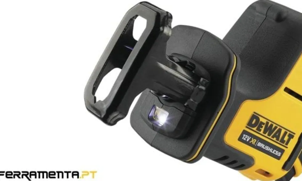Mini-Serra Sabre XR 12V Dewalt DCS312N