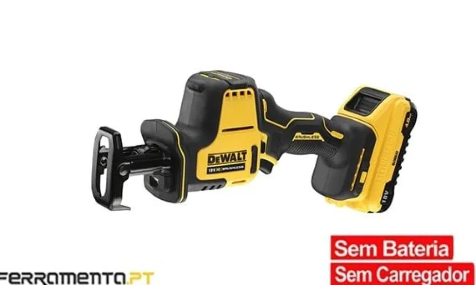 Mini-Serra Sabre XR 18V Dewalt DCS369NT-XJ