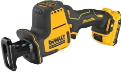 Mini-Serra Sabre XR 12V Li-Ion 2Ah Dewalt DCS312D2