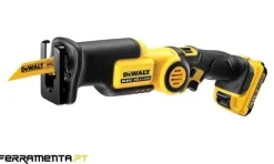 Mini-Serra Sabre XR 12V Li-Ion 2Ah Dewalt DCS312D2