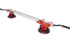 Mini Transportador de Pavimentação Slab Trans 55kg Rubi 18983