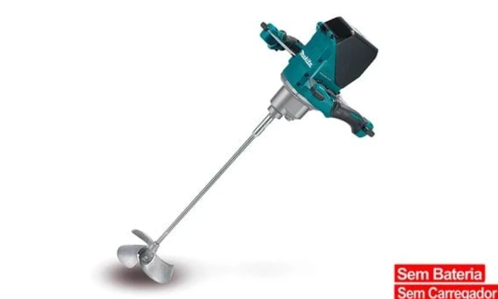 Misturador a Bateria 40V máx. BL XGT Makita UT001GZ02