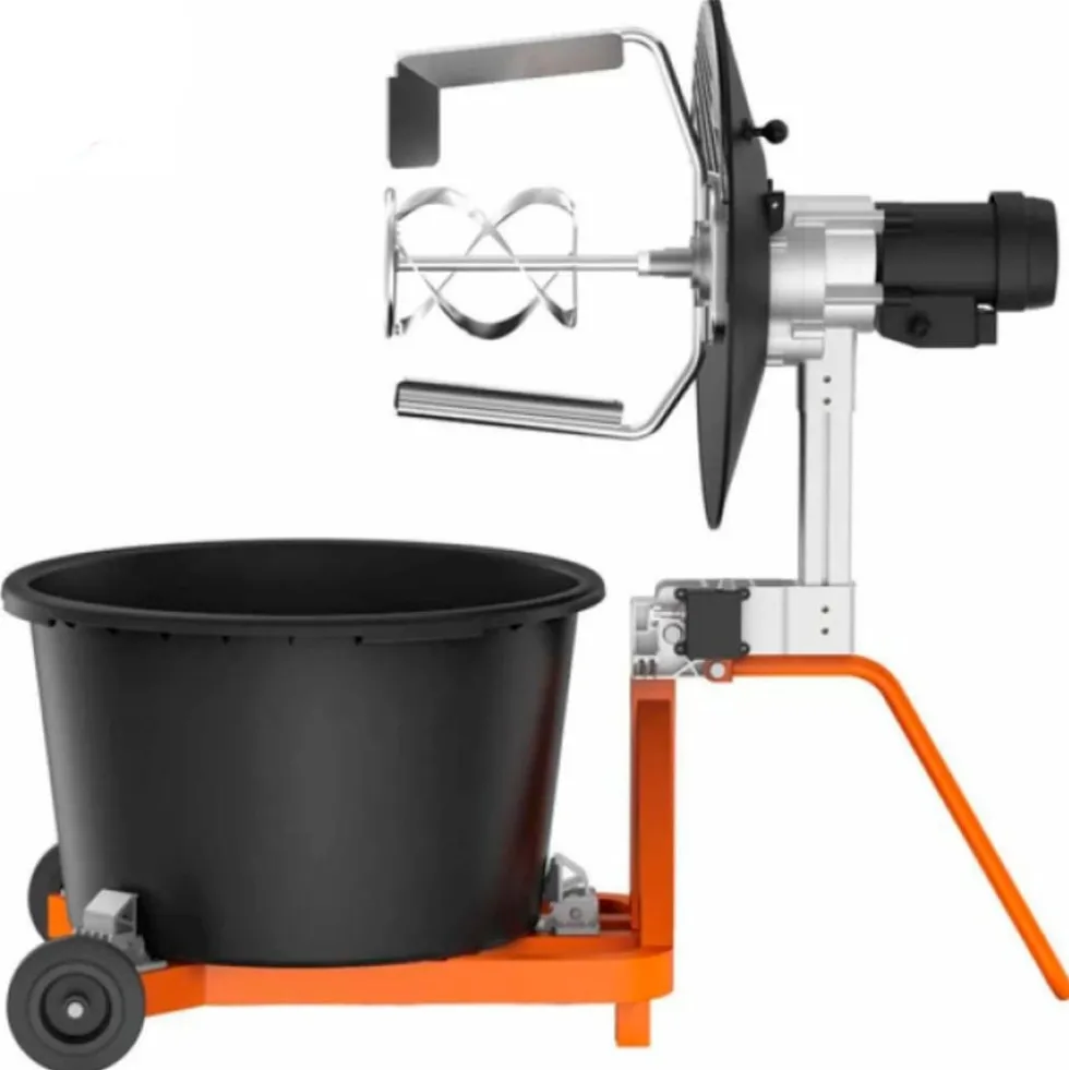 Misturadora de Argamassa Automática Great Tool GTCOME50120
