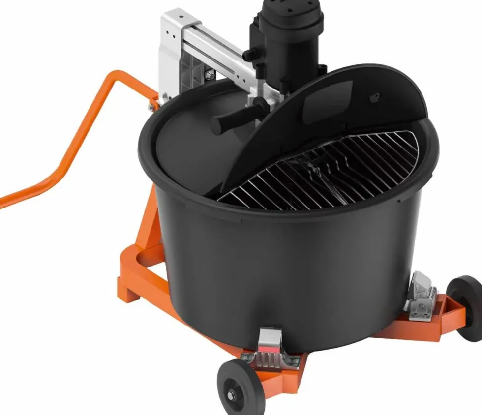Misturadora de Argamassa Automática Great Tool GTCOME50120