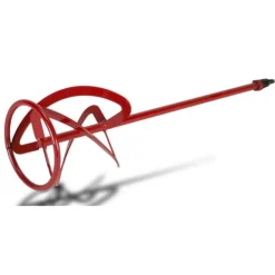 Misturador Cimento Cola M-140-R 3H Rubi 76919