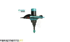Misturador Collomix Profissional 2RF CMIX1000