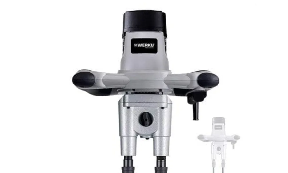Misturador Duplo 1600W Werku WK403240
