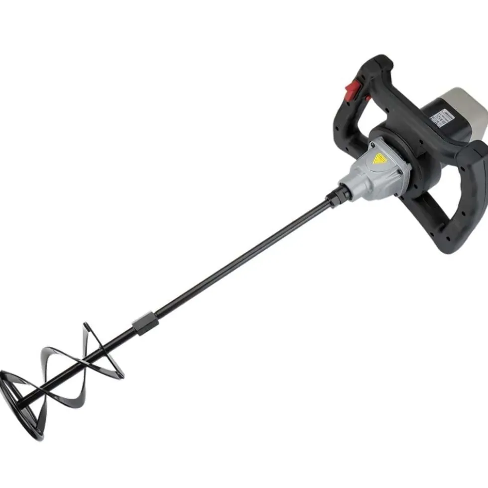 Misturador Elétrico ARGAMASSAS 1200W Bellota M12LIGHT