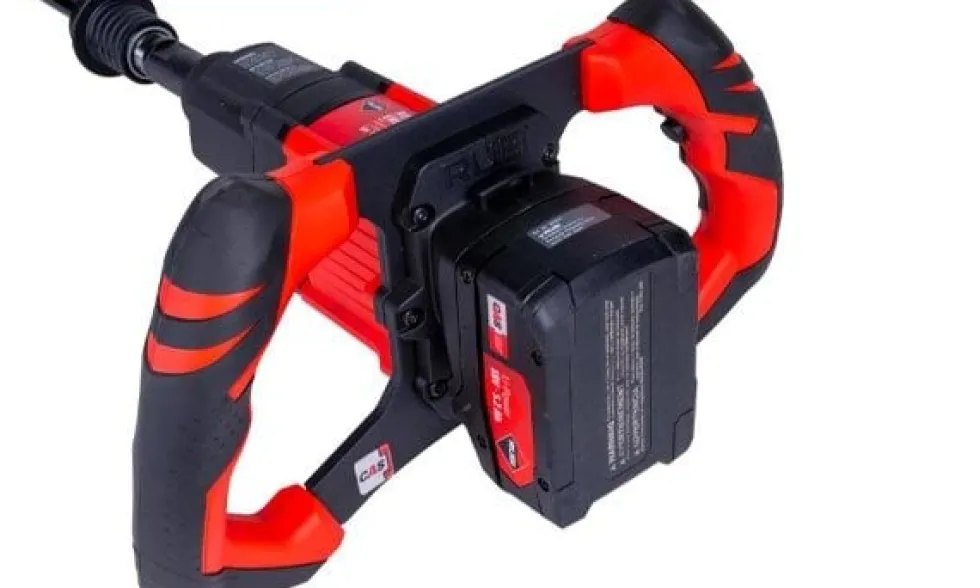 Misturador Elétrico RubiMix E-10 ENERGY CAS Rubi 27913