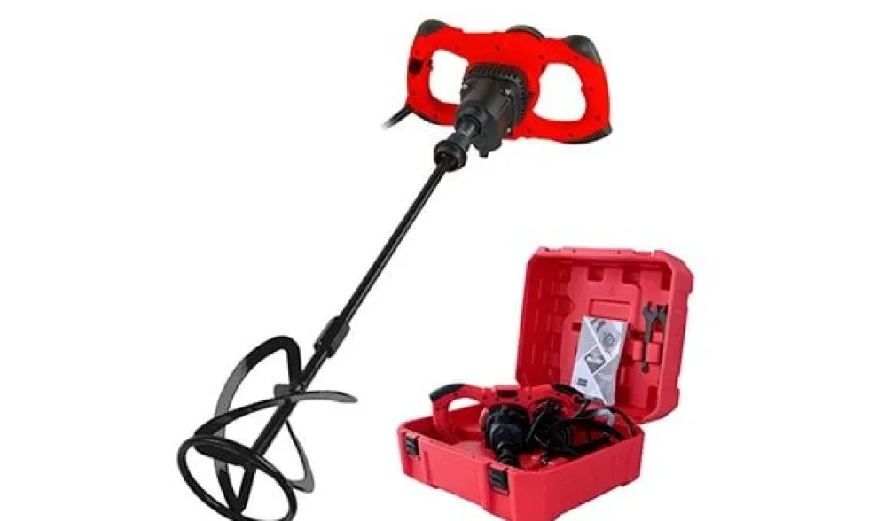 Misturador Elétrico RUBIMIX-16 ERGOMAX com Mala Rubi 24998