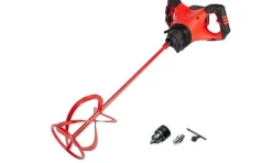 Misturador Elétrico Rubimix-9 Supertorque Rubi 26975