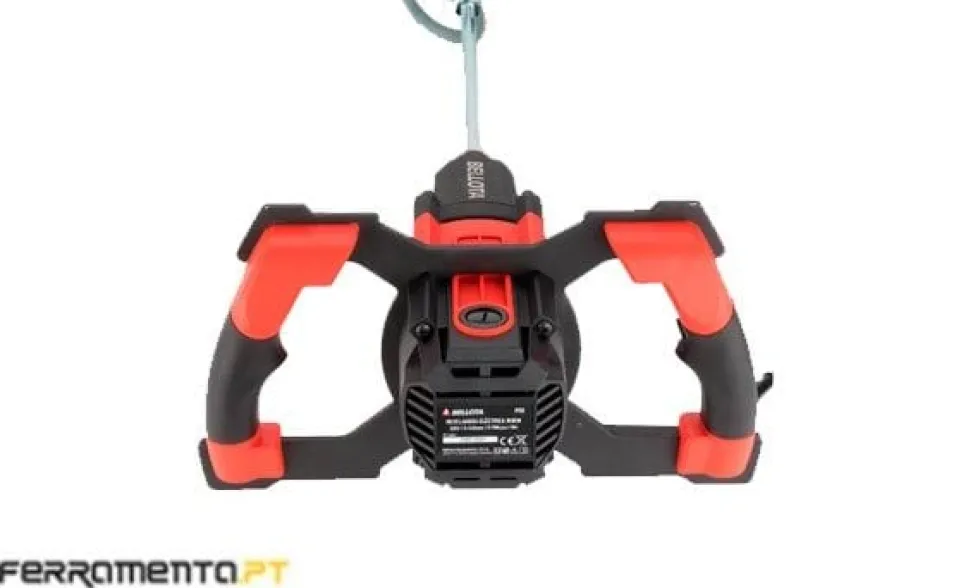 Misturador Elétrico 1800W 220V Bellota M18