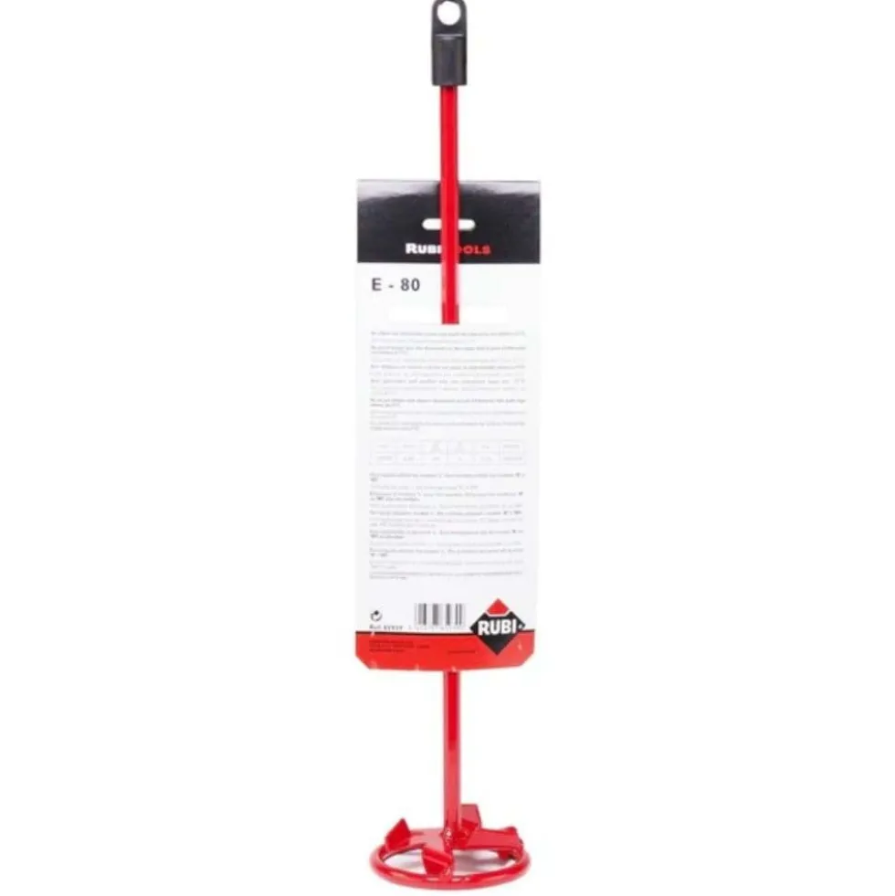 Misturador Epoxi E-80 Rubi 65939