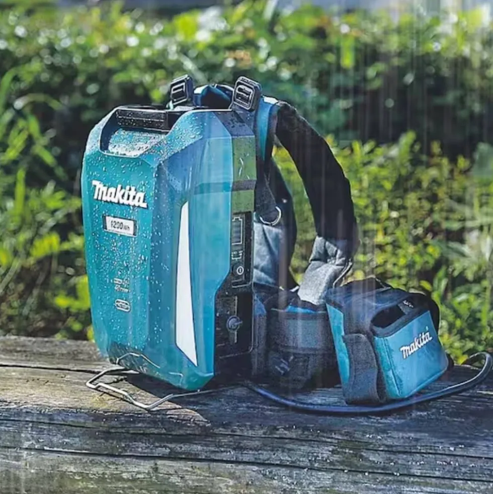 Mochila com Bateria 1200Wh XGT/LXT Makita PDC1200A01