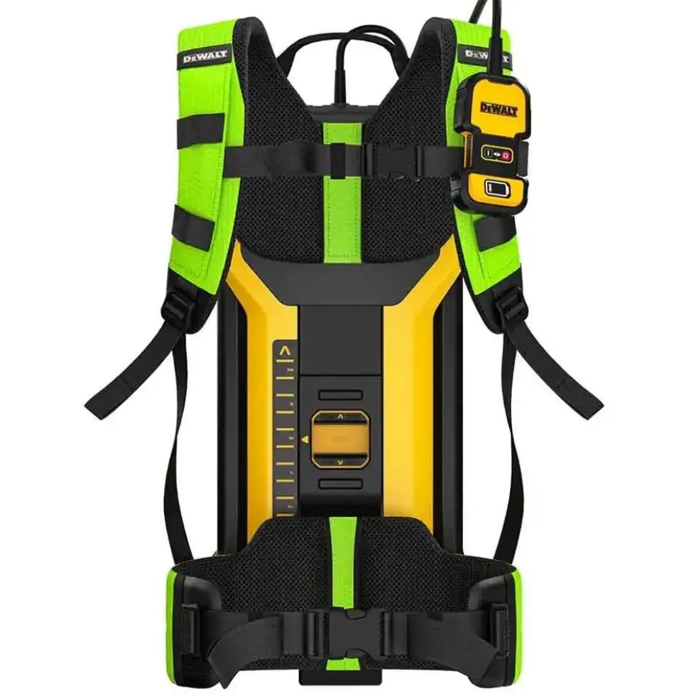 Mochila De Bateria P/ Vibrador POWERSHIFT™ 12,000 VPM DeWALT DCPS310N-XJ