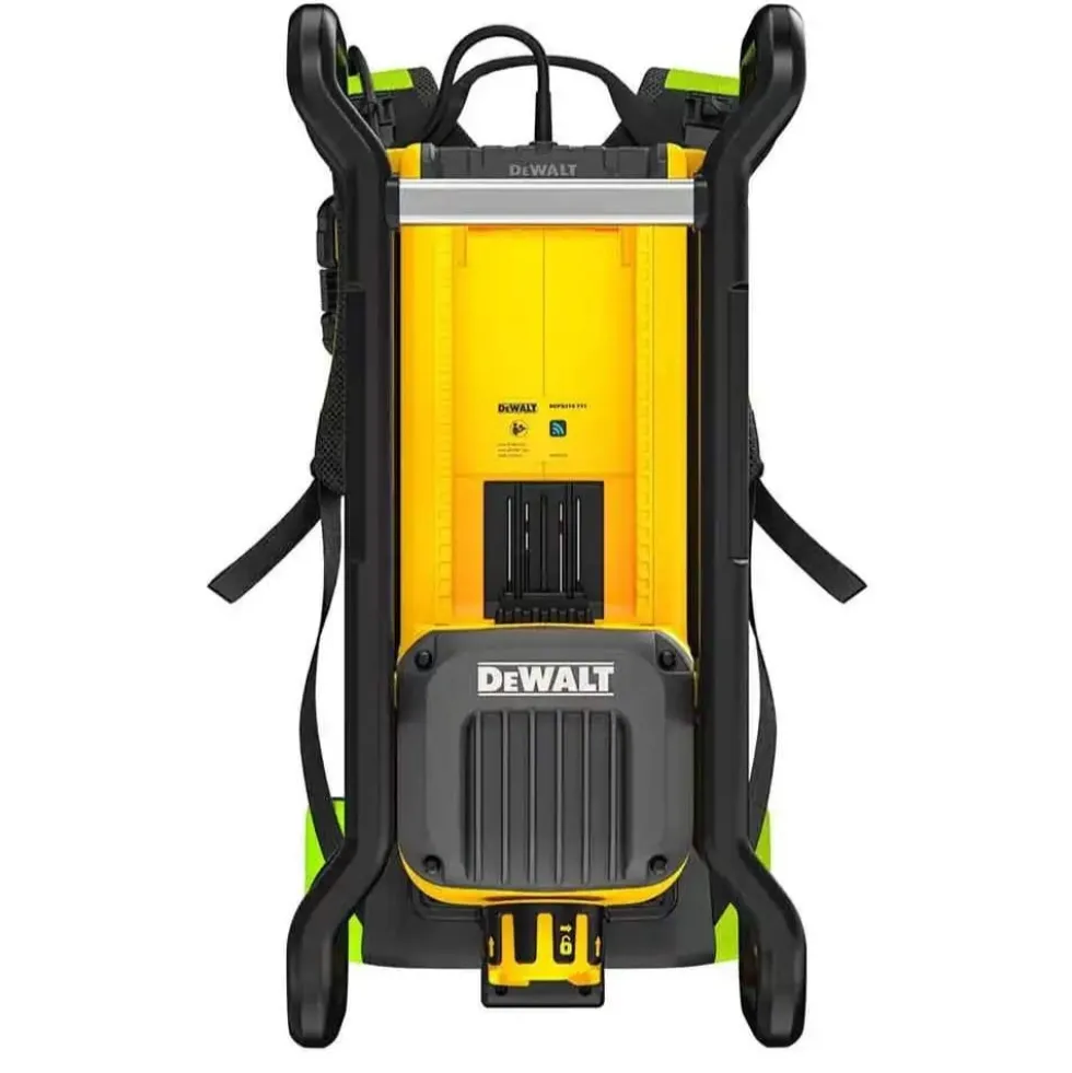 Mochila De Bateria P/ Vibrador POWERSHIFT™ 12,000 VPM DeWALT DCPS310N-XJ