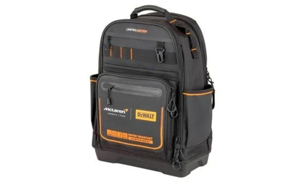 Mochila Edição McLaren Dewalt DWST60122-1
