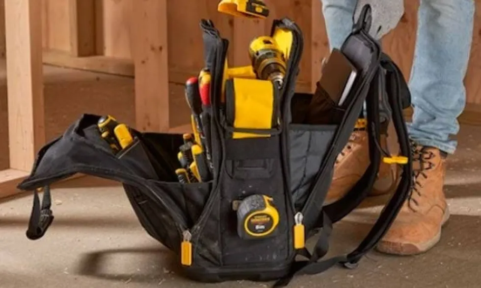 Mochila Fatmax de Acesso Fácil Stanley FMST1-80144