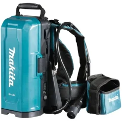 Mochila portátil com baterias Makita 191C50-5