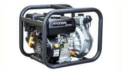 Motobomba alta pressão gasolina Hyundai HYH40