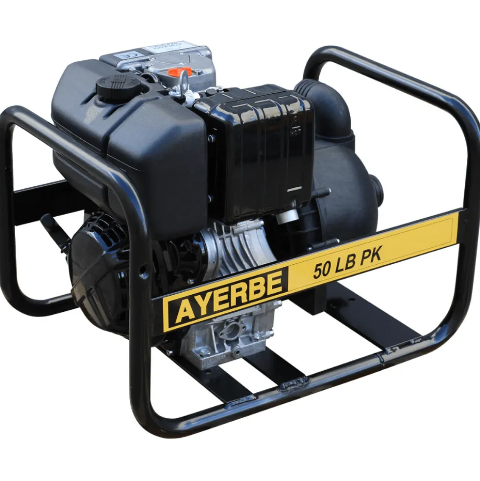 Motobomba Autoaspirante Líquidos Especiais Lomabrdini 50 PK Ayerbe 5419360